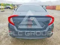 2016 Honda CIVIC фото