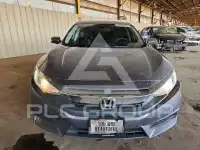 2016 Honda CIVIC photo
