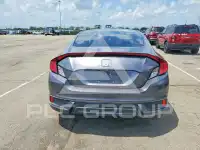 2016 Honda CIVIC фото