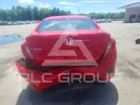 2016 Honda CIVIC фото