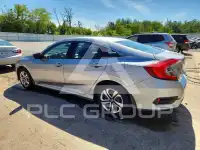 2016 Honda CIVIC фото