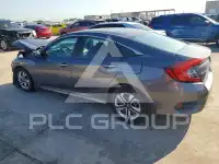 2016 Honda CIVIC фото