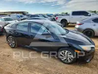 2016 Honda CIVIC фото