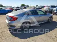 2016 Honda CIVIC фото