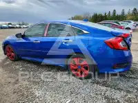 2016 Honda CIVIC photo