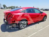 2016 Honda CIVIC photo