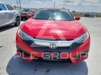 2016 Honda CIVIC фото