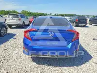 2016 Honda CIVIC фото