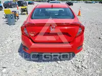2016 Honda CIVIC photo