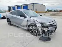 2016 Honda CIVIC фото