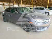 2016 Honda CIVIC фото