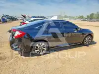 2016 Honda CIVIC фото