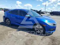 2016 Honda CIVIC фото