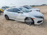 2016 Honda CIVIC фото