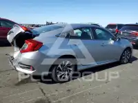 2016 Honda CIVIC фото