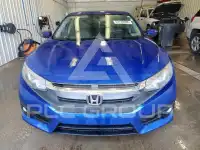 2016 Honda CIVIC фото