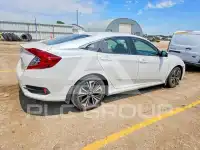 2016 Honda CIVIC фото