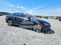 2016 Honda CIVIC фото