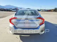 2016 Honda CIVIC фото