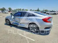 2016 Honda CIVIC photo