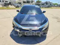 2016 Honda CIVIC фото
