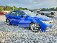 2016 Honda CIVIC фото