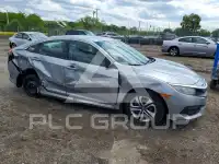 2016 Honda CIVIC фото