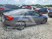 2016 Honda CIVIC фото