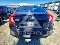 2016 Honda CIVIC photo