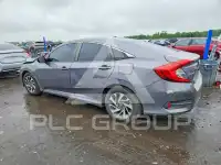 2016 Honda CIVIC фото