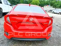 2016 Honda CIVIC фото
