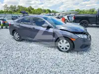 2016 Honda CIVIC фото