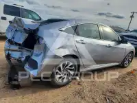 2016 Honda CIVIC фото