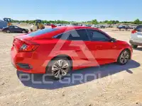 2016 Honda CIVIC фото