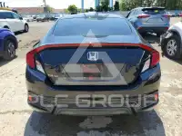 2016 Honda CIVIC фото