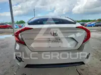 2016 Honda CIVIC фото