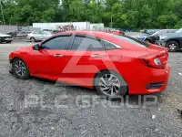 2016 Honda CIVIC фото