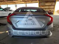 2016 Honda CIVIC фото