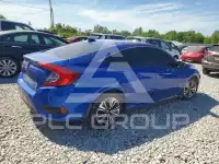 2016 Honda CIVIC фото