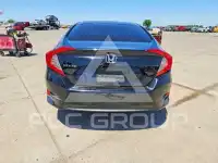 2016 Honda CIVIC фото