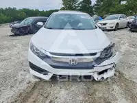 2016 Honda CIVIC фото