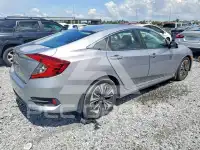 2016 Honda CIVIC фото