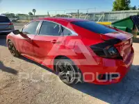 2016 Honda CIVIC фото