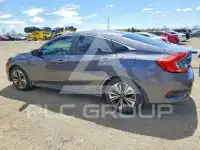 2016 Honda CIVIC фото