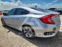 2016 Honda CIVIC фото