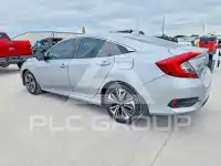 2016 Honda CIVIC фото