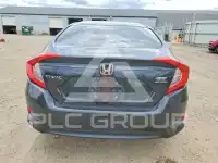 2016 Honda CIVIC фото