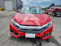 2016 Honda CIVIC фото