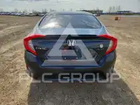 2016 Honda CIVIC фото