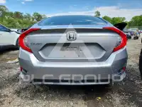 2016 Honda CIVIC photo